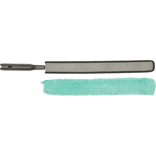 Plumeaux a/manche flexible, Microfibre Helyx Safety & Industrial Supplies