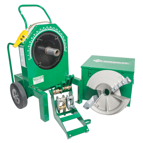 Electric Classic Bender with Single EMT Shoes Helyx Safety & Industrial Supplies