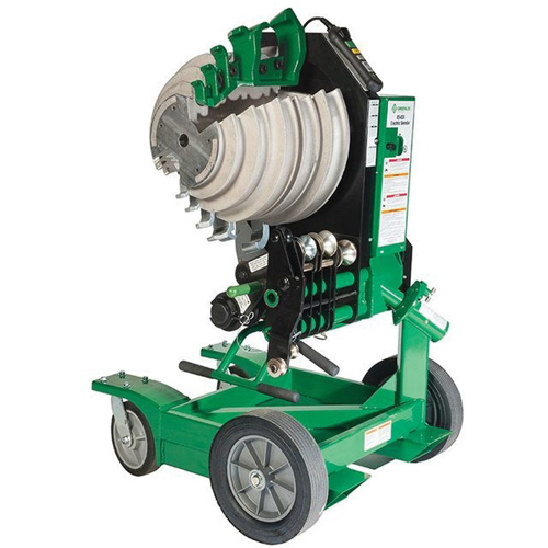 Single Shoe Electric Conduit Bender Helyx Safety & Industrial Supplies
