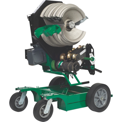 Programmable Electric Conduit Bender Helyx Safety & Industrial Supplies