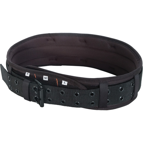 Ceinture porte-outils, Cuir, Noir Helyx Safety & Industrial Supplies
