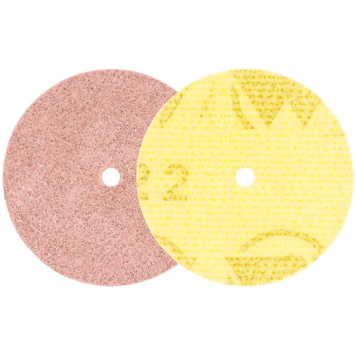 QUICK-STEP Instant Polish Disc, 4-1/2" Dia. Helyx Safety & Industrial Supplies