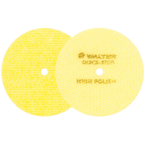 QUICK-STEP Polishing Disc, 5" Dia. Helyx Safety & Industrial Supplies