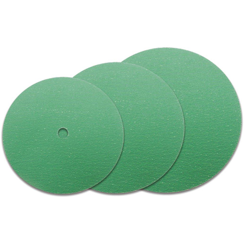 Quick-Step XX Sanding Disc, 5" Dia., 180 Grit, Ceramic Helyx Safety & Industrial Supplies