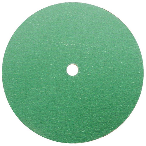 Disque de ponçage QUICK-STEP XX, dia 6", Grain 180, C&eacute;ramique Helyx Safety & Industrial Supplies