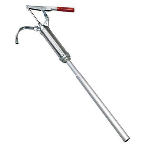 BIO-CIRCLE Metal Drum Pump Helyx Safety & Industrial Supplies