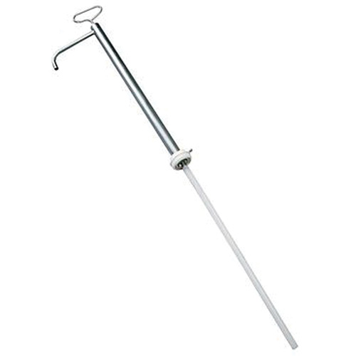 BIO-CIRCLE Chrome Plated Drum Pump Helyx Safety & Industrial Supplies
