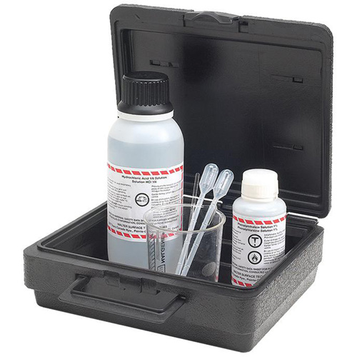 BIO-CIRCLE Titration Kit Helyx Safety & Industrial Supplies