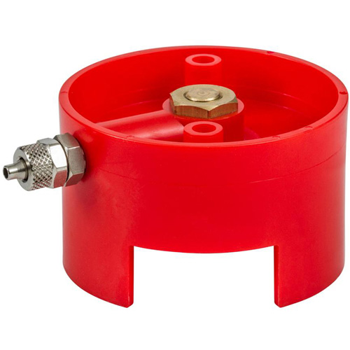 Socle de rechange pour poste de ravitaillement en liquides et air AIRFORCE Helyx Safety & Industrial Supplies
