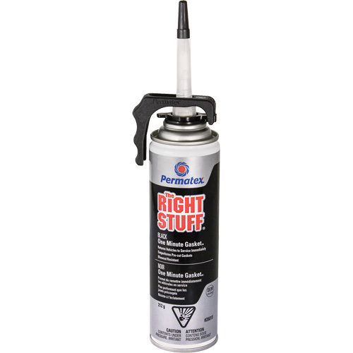 Compos&eacute; &agrave; joints The Right Stuff, Canette, Noir Helyx Safety & Industrial Supplies
