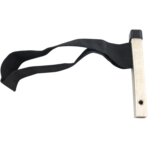 Strap Oil Filter Wrench, 6" Strap Length, 0" - 6" Filter Capacity Helyx Safety & Industrial Supplies