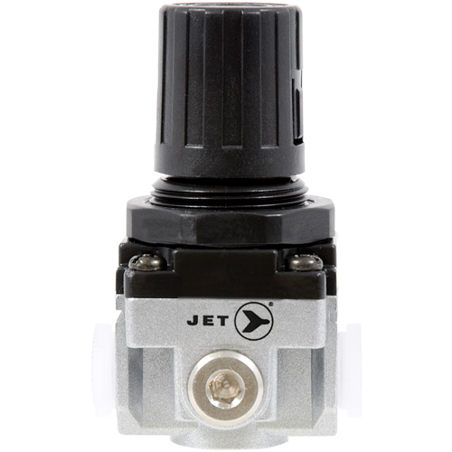 R&eacute;gulateur d'air miniature ARM14, 1/4" NPT, PSI max. de 220 PSI Helyx Safety & Industrial Supplies