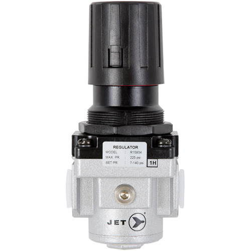 R&eacute;gulateur d'air ARS12, 1/2" NPT, PSI max. de 220 PSI, Standard Helyx Safety & Industrial Supplies