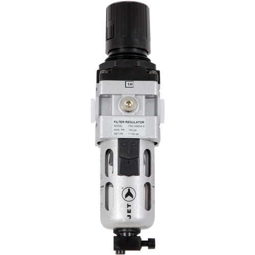AFRI38 Intermediate Air Filter & Regulator Combination, 3/8" NPT Helyx Safety & Industrial Supplies