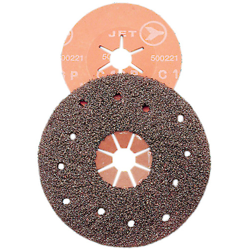 Disque semi-flexible POWERFLEX, C16, 4-1/2" Dia x 7/8" Arbre Helyx Safety & Industrial Supplies