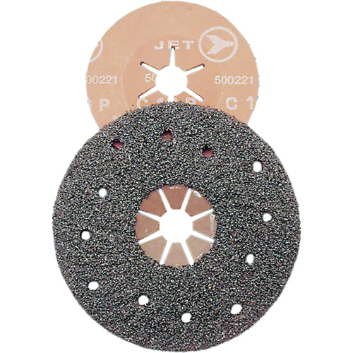 Disque semiflexible POWERFLEX, Carbure de silicium, C16, 7" Dia x 7/8" Arbre Helyx Safety & Industrial Supplies