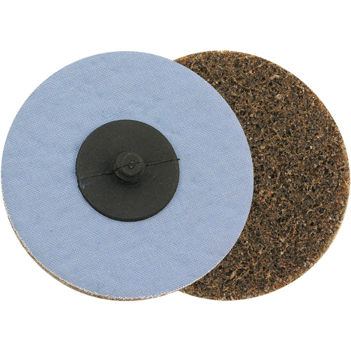 Disque de conditionnement de surface, 3" dia., Grain Cors&eacute; Helyx Safety & Industrial Supplies