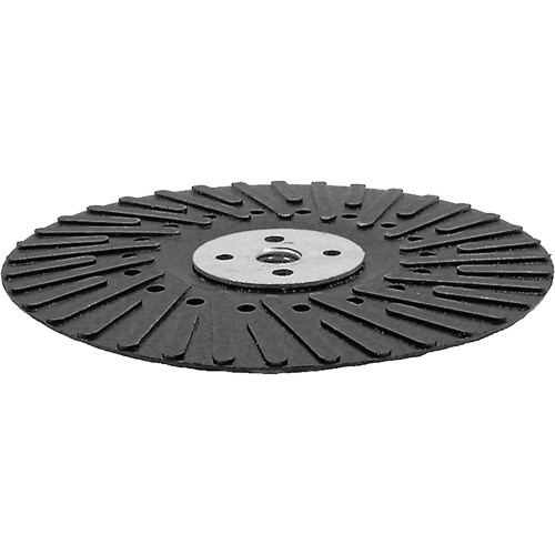 Turbo Style Back-Up Pad with Flange Nut Helyx Safety & Industrial Supplies