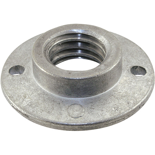 &eacute;crou &agrave; embase 5/8"-11NC de rechange pour tampon de support turbo 4-1/2"/5" 502352 & 502353 Helyx Safety & Industrial Supplies