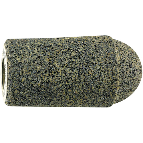 Bouchon en r&eacute;sine, 1-1/2" x 3", Arbre 5/8"-11 Helyx Safety & Industrial Supplies