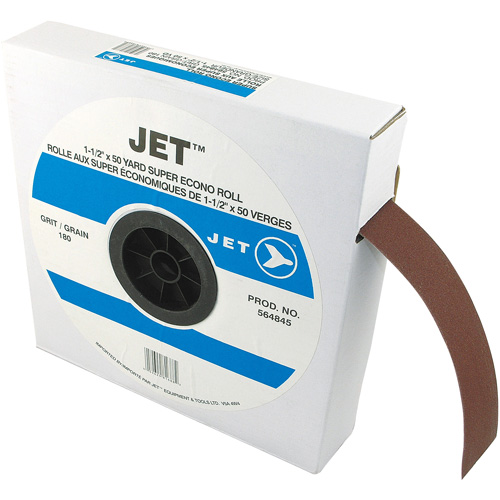 Abrasive Cloth Roll Helyx Safety & Industrial Supplies
