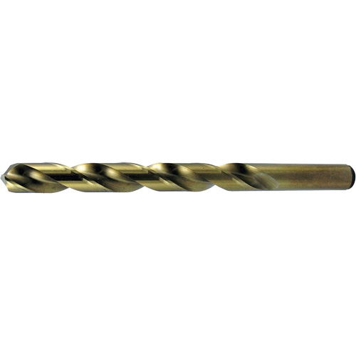 Foret court de super premi&egrave;re qualit&eacute;, Cobalt/Acier, 1/16", 135° Angle Helyx Safety & Industrial Supplies