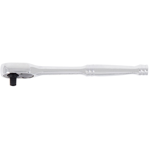 Cl&eacute; &agrave; rochet &agrave; t&ecirc;te ovale et manche long RHQ-14L, Prise de 1/4", Poign&eacute;e Ergonomique Helyx Safety & Industrial Supplies