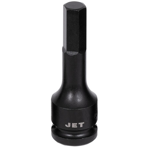 Impact Bit Socket, Hex, 5/16" x 3" L, 1/2" Drive Helyx Safety & Industrial Supplies
