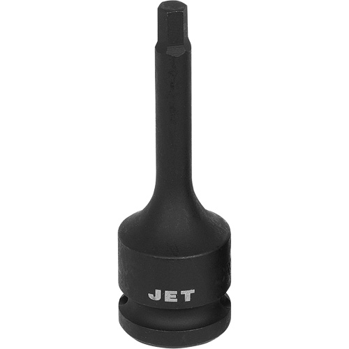 Impact Bit Socket, Hex, 14 mm x 1/2" Drive Helyx Safety & Industrial Supplies