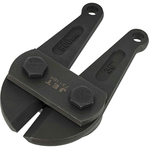 Replacement Head for 36" Bolt Cutter, Center Cut Helyx Safety & Industrial Supplies