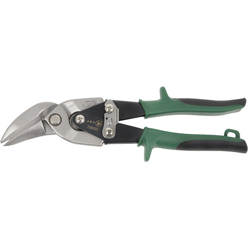 JOS-1R Offset Aviation Snips Helyx Safety & Industrial Supplies