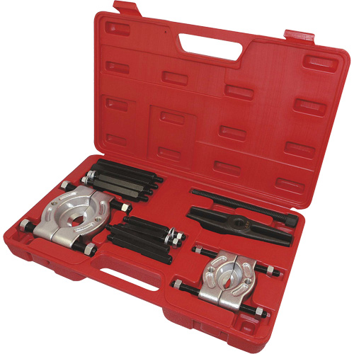 JBS-12S Jeu de s&eacute;parateurs de palier 12 pi&egrave;ces Helyx Safety & Industrial Supplies