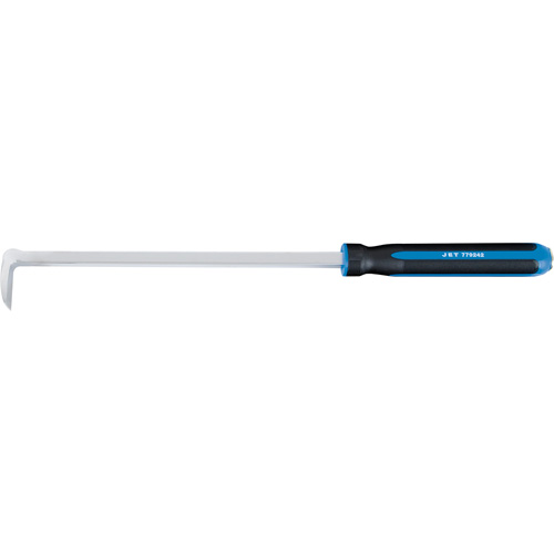 Levier &agrave; manche g&eacute;ant de 90° JHPB-2490, 1" la, 24" lo Helyx Safety & Industrial Supplies