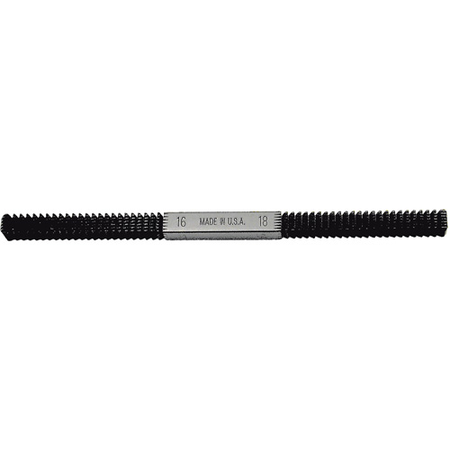 Heavy-Duty Thread Restoration File, Flat Helyx Safety & Industrial Supplies