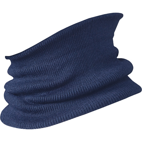 561 Doublure pour chapeau et pare-vent, Taille unique, Bleu marin Helyx Safety & Industrial Supplies