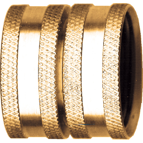 Raccord pivotant, Laiton, 3/4" Helyx Safety & Industrial Supplies