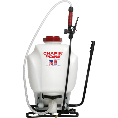 ProSeries Backpack Sprayers, 4 gal. (15.1 L) Helyx Safety & Industrial Supplies