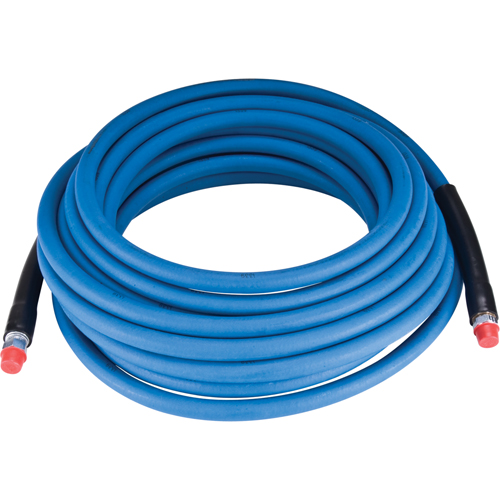 Tuyaux bleus non marquants Helyx Safety & Industrial Supplies