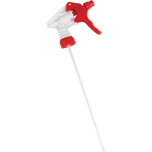 Trigger Sprayers, 8" Tube Length Helyx Safety & Industrial Supplies