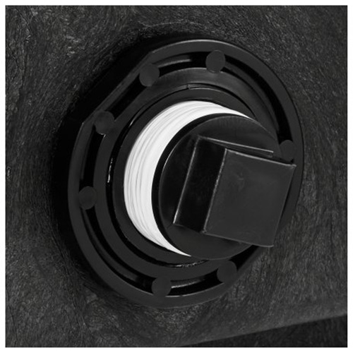 R&eacute;servoir de stockage, 69" p x 63,25" la x 25" h, Capacit&eacute; 2500 lb, Noir Helyx Safety & Industrial Supplies