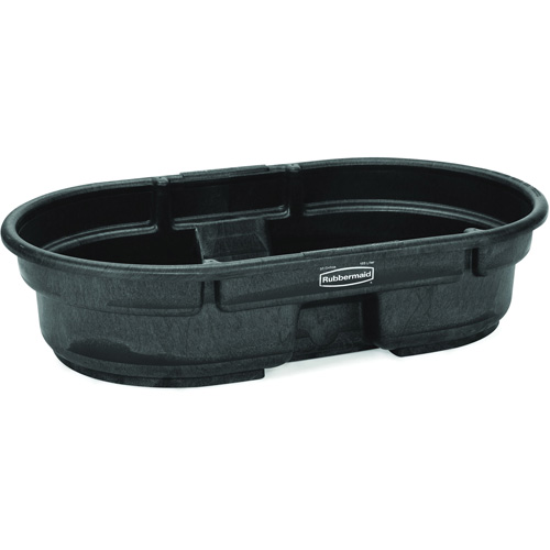 R&eacute;servoir de stockage, 40" p x 51,6" la x 12" h, Capacit&eacute; 400 lb, Noir Helyx Safety & Industrial Supplies