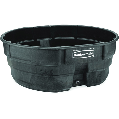 R&eacute;servoir de stockage, 69" p x 63,25" la x 25" h, Capacit&eacute; 2500 lb, Noir Helyx Safety & Industrial Supplies