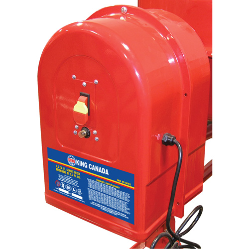 Portable Cement Mixer Helyx Safety & Industrial Supplies