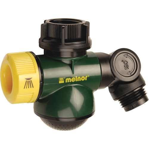 Raccord de boyau pour le nettoyage et remplissage Helyx Safety & Industrial Supplies