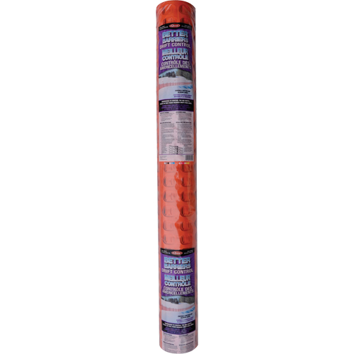 Cl&ocirc;ture &agrave; neige, 50' lo x 4' la, Orange Helyx Safety & Industrial Supplies