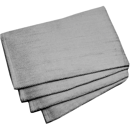Couverture de soudage en fibre de verre de marque Gander, 8' x 8' Helyx Safety & Industrial Supplies