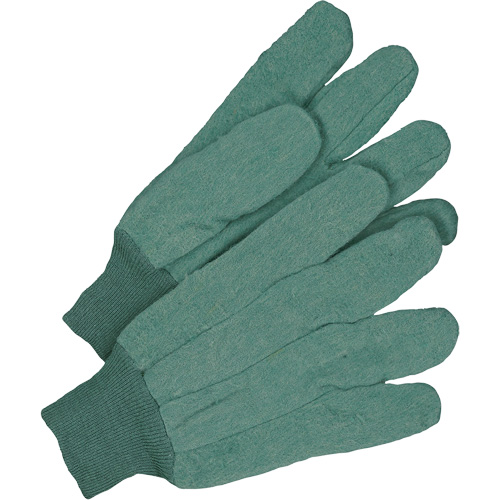 Classic Cotton Fleece Gloves, One Size Helyx Safety & Industrial Supplies