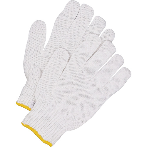 Classic Gloves, Poly/Cotton, Large Helyx Safety & Industrial Supplies