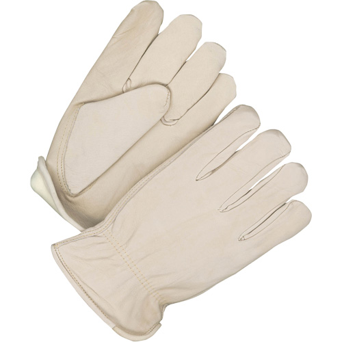 Rodeo King Roper Gloves, Large, Grain Cowhide Palm, Thinsulate Inner Lining Helyx Safety & Industrial Supplies
