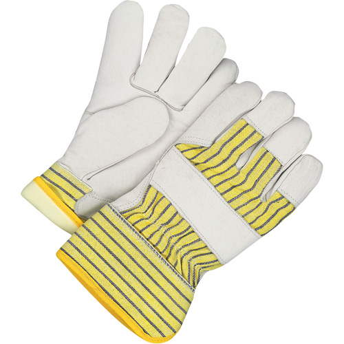 Classic Fitter Gloves, Large, Grain Cowhide Palm, Thinsulate Inner Lining Helyx Safety & Industrial Supplies